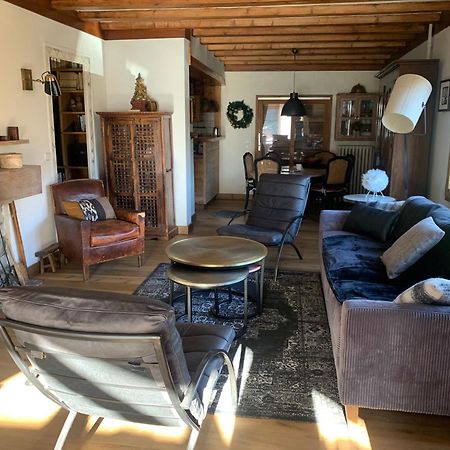 Le Solli Villa Saint-Gervais-les-Bains Buitenkant foto